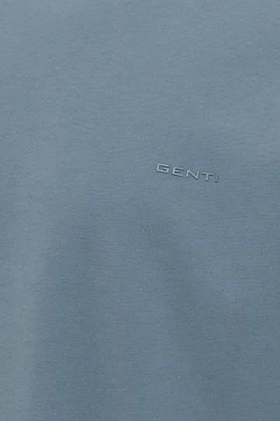 Longsleeve | Lichtblauw
