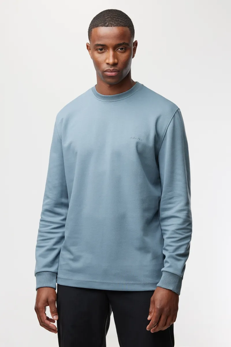 Longsleeve | Lichtblauw