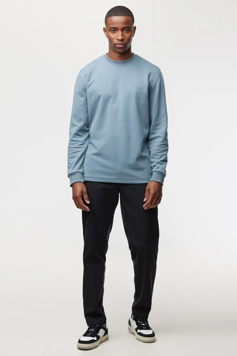 Longsleeve | Lichtblauw