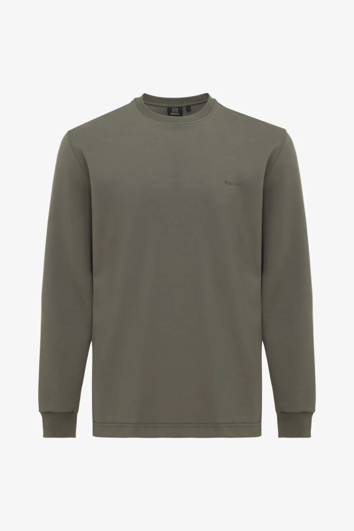 Longsleeve | Groen