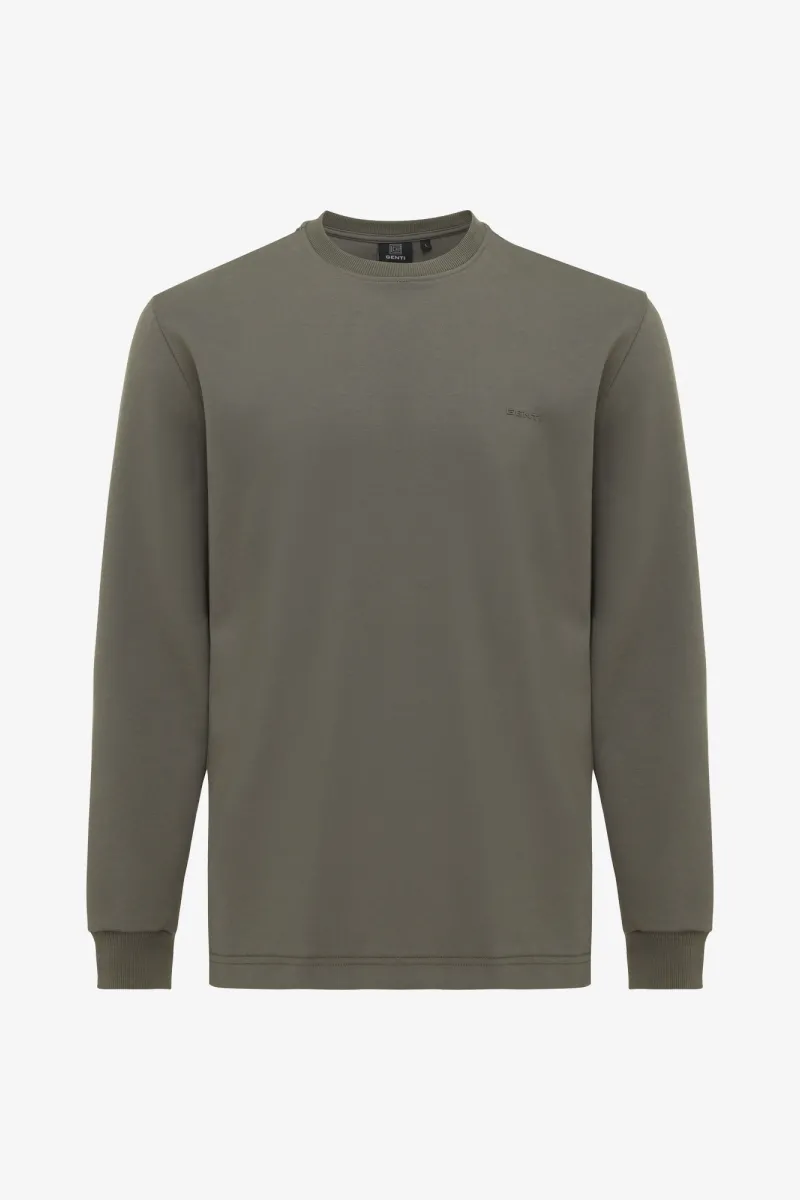 Longsleeve | Groen