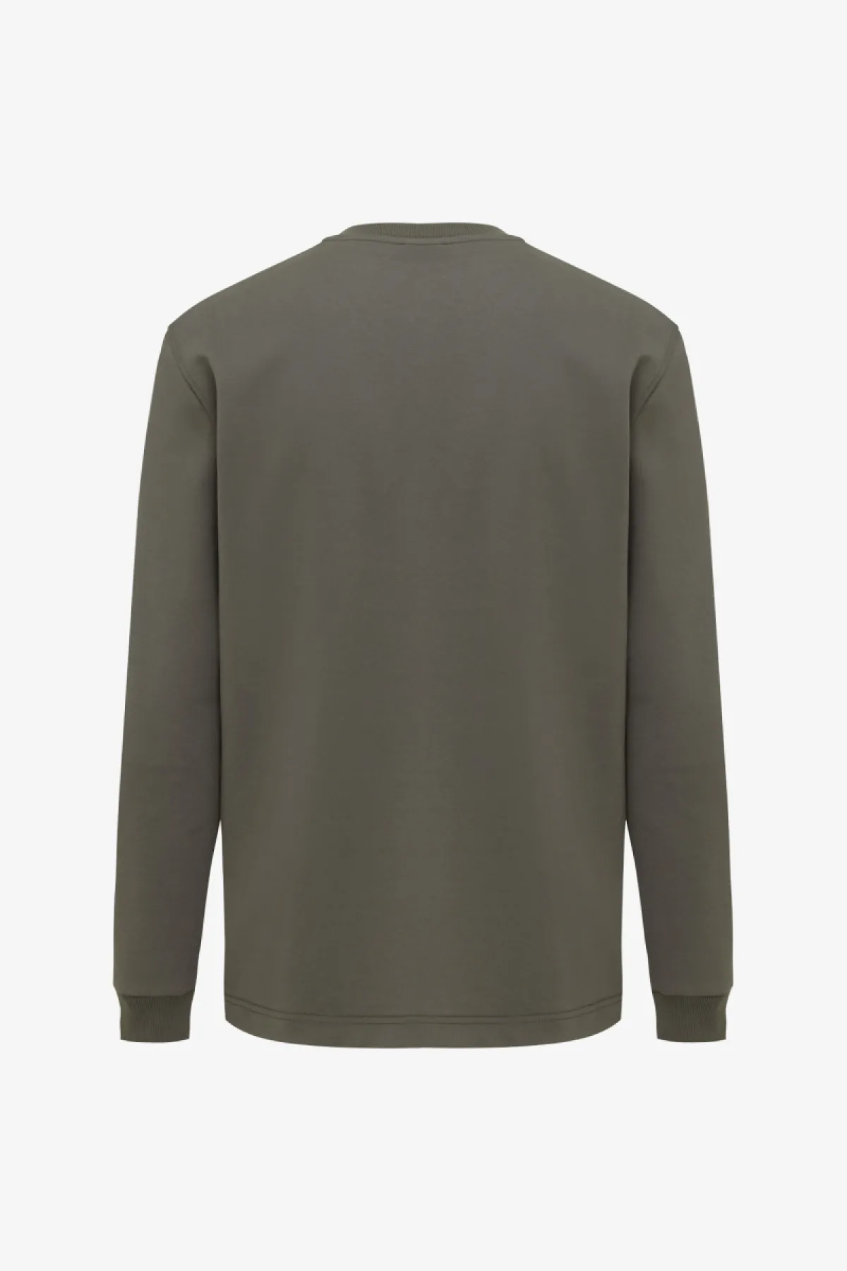 Longsleeve | Groen