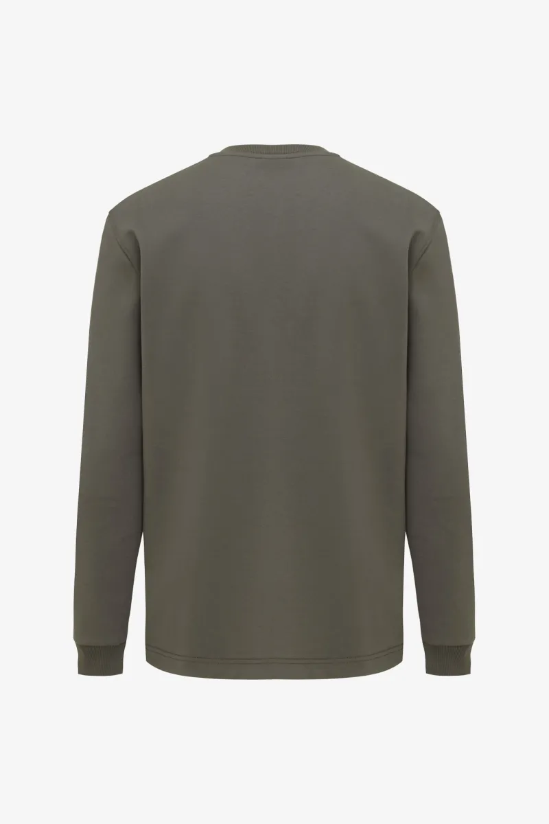 Longsleeve | Groen