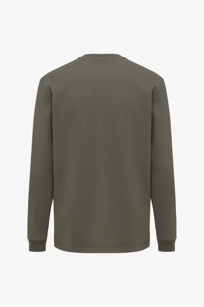 Longsleeve | Groen