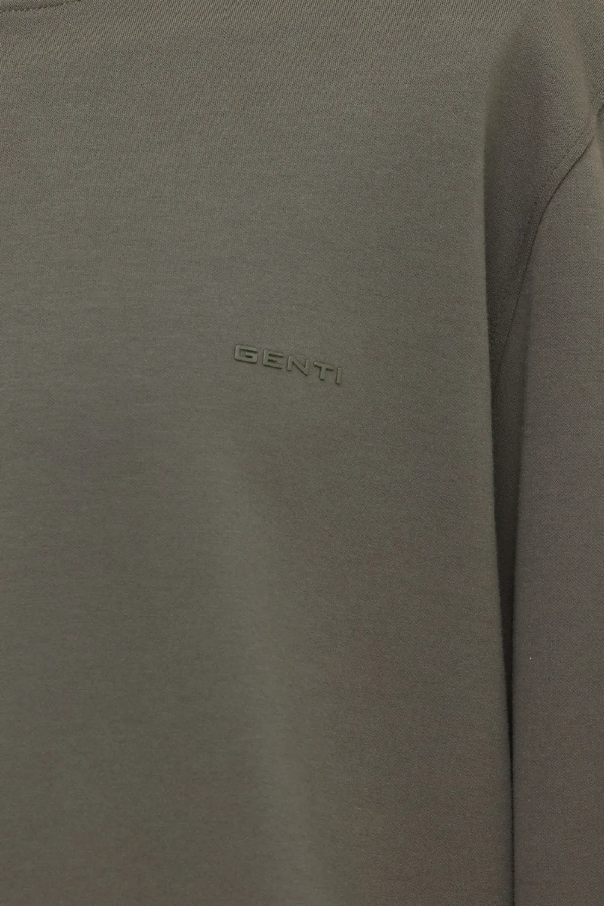 Longsleeve | Groen