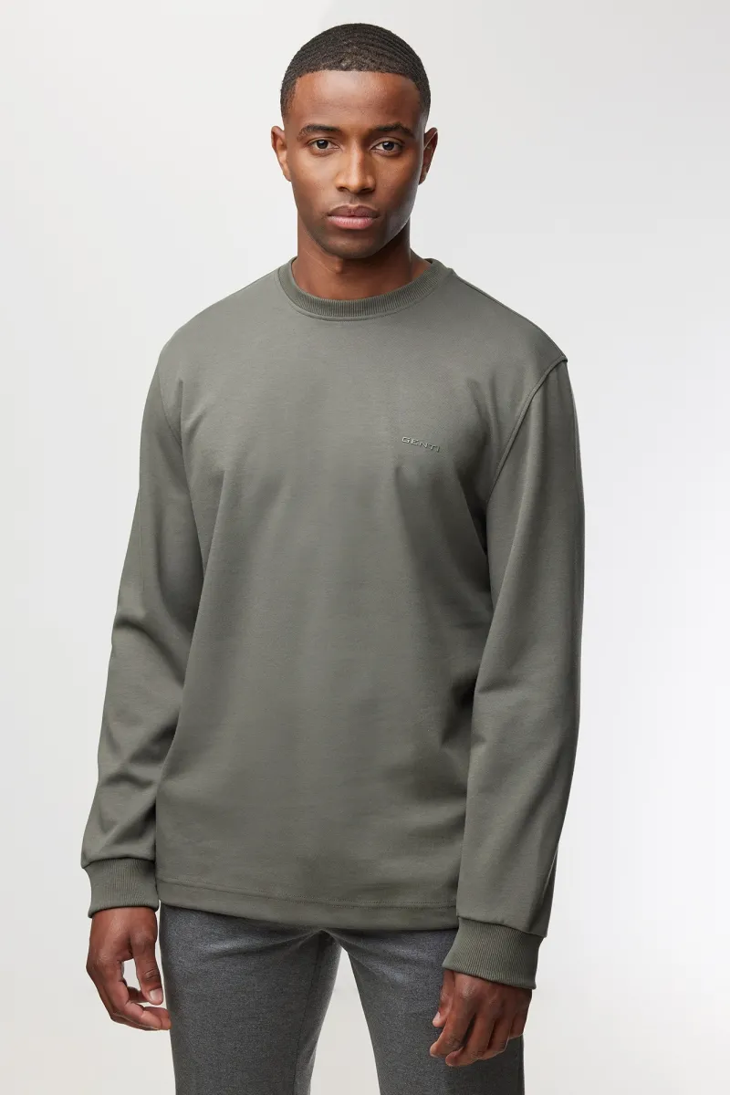 Longsleeve | Groen