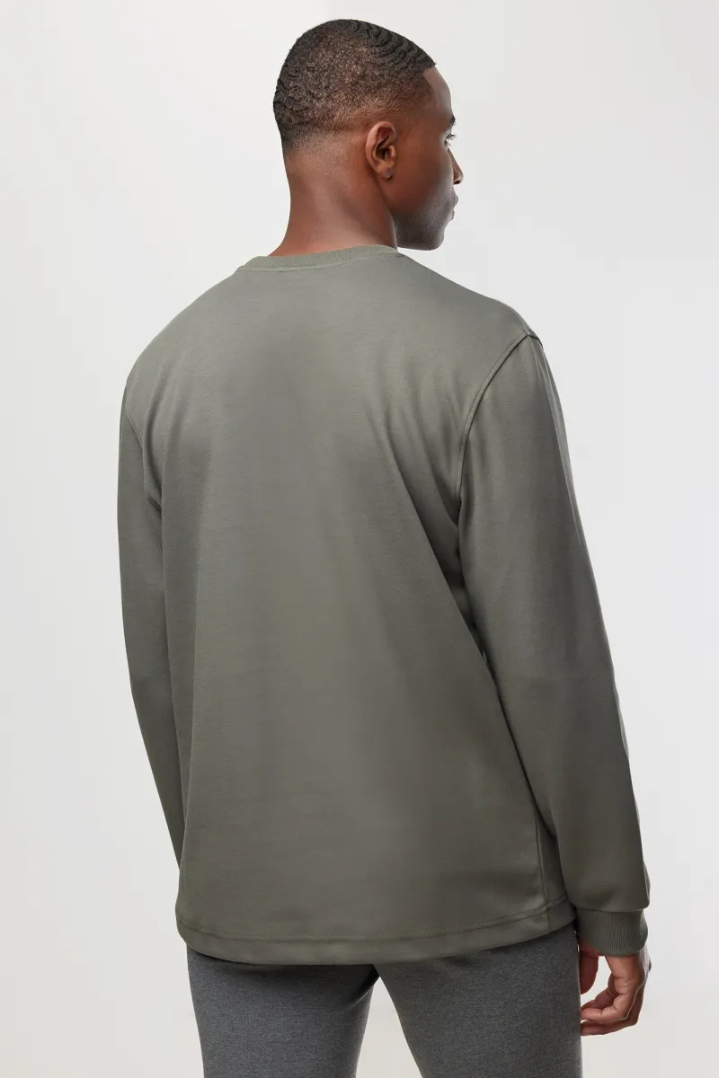 Longsleeve | Groen