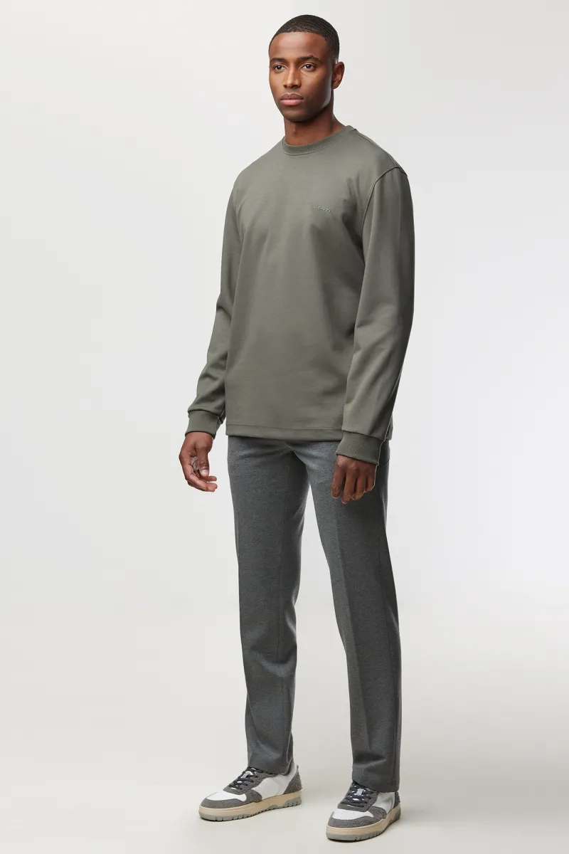 Longsleeve | Groen