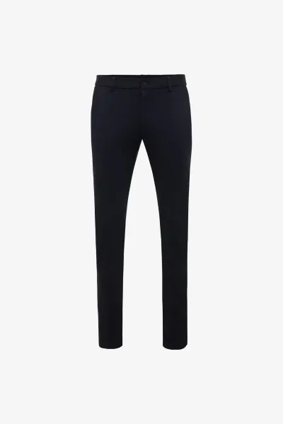 Tailored Cargo | Donkerblauw