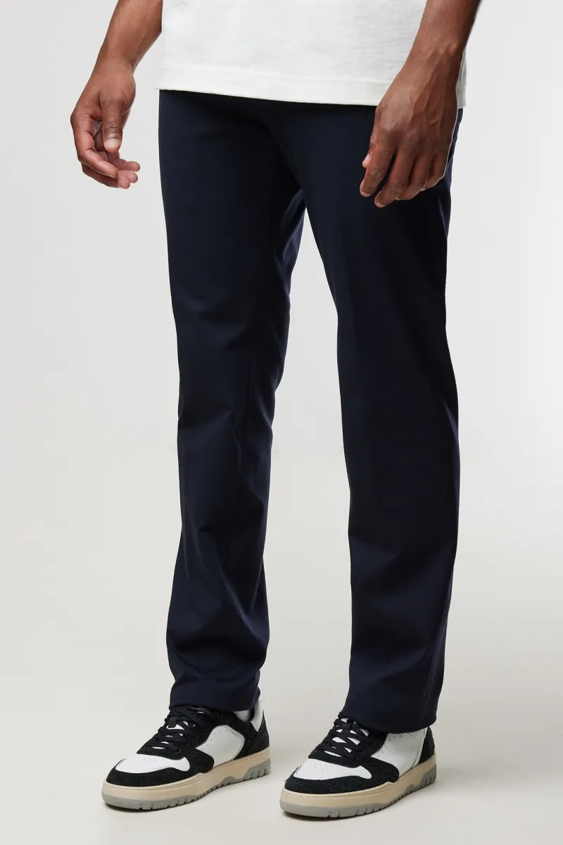 Tailored Cargo | Donkerblauw
