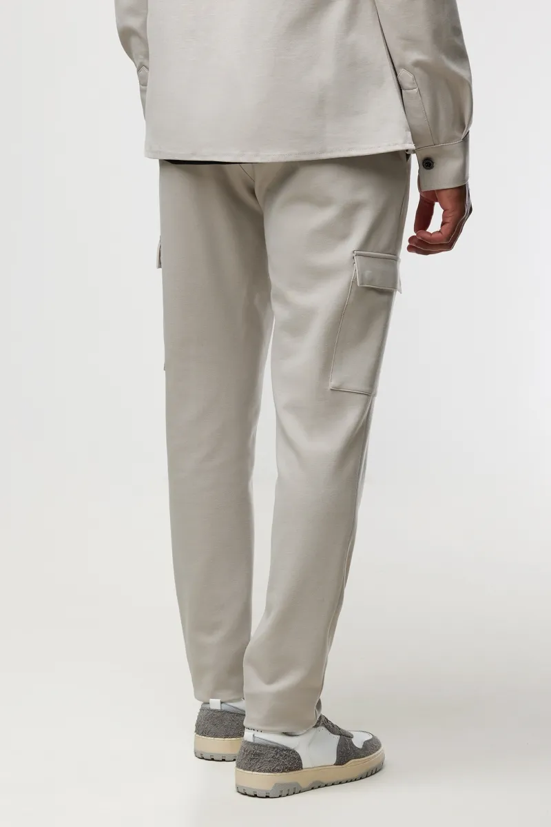 Tailored Cargo | Beige