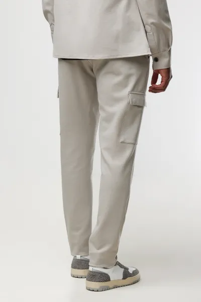 Tailored Cargo | Beige
