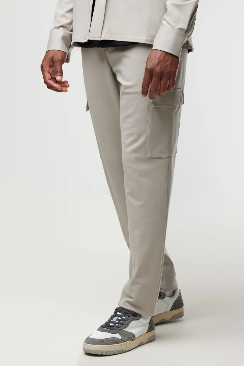 Tailored Cargo | Beige