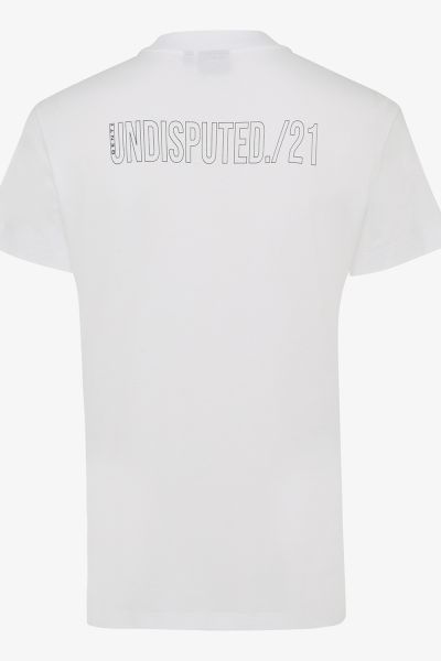 T-SHIRT UNDISPUTED WIT