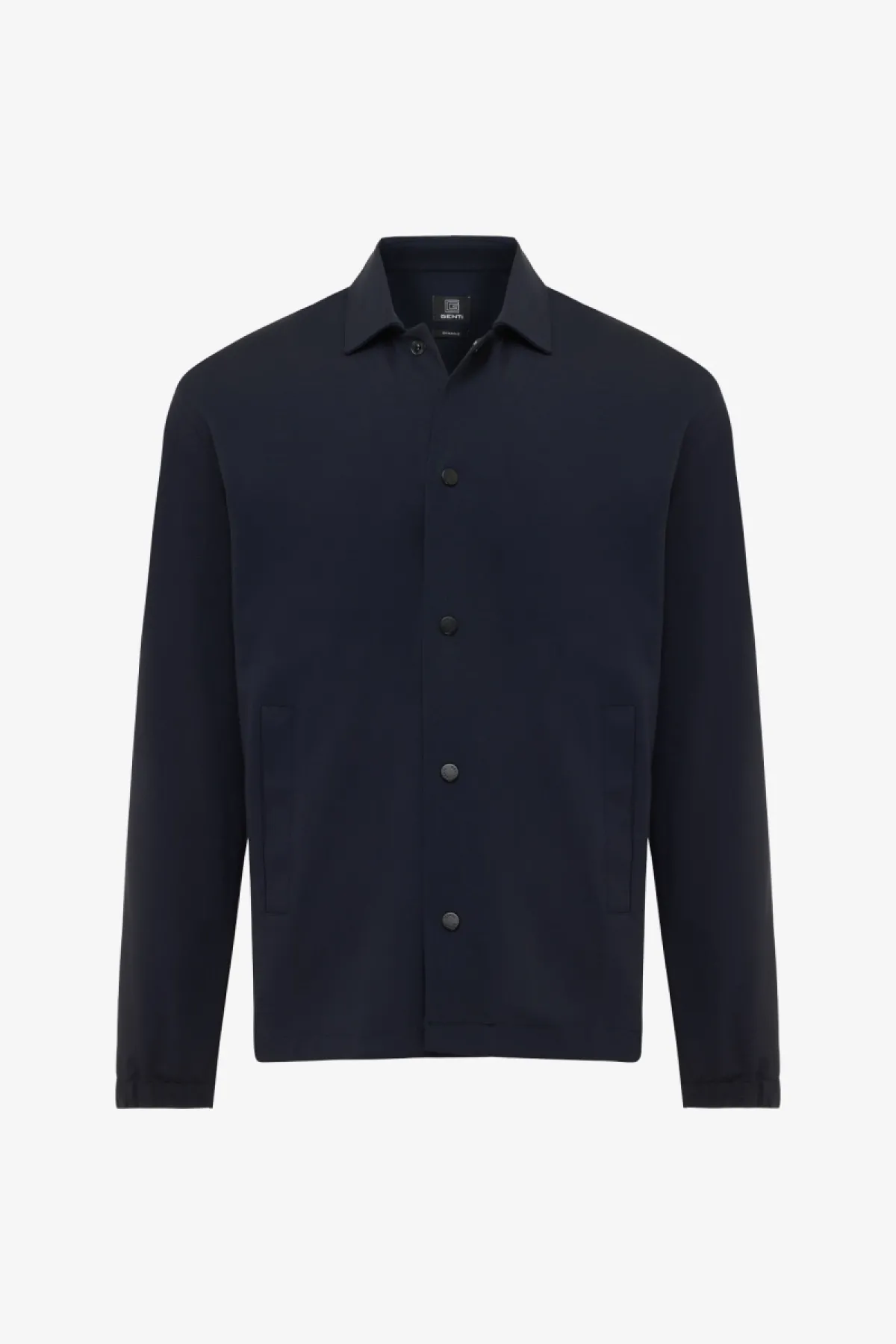 Relaxed Fit Jack | Donkerblauw