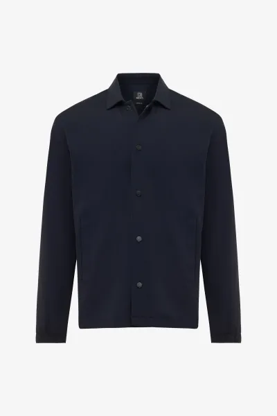 Relaxed Fit Jack | Donkerblauw
