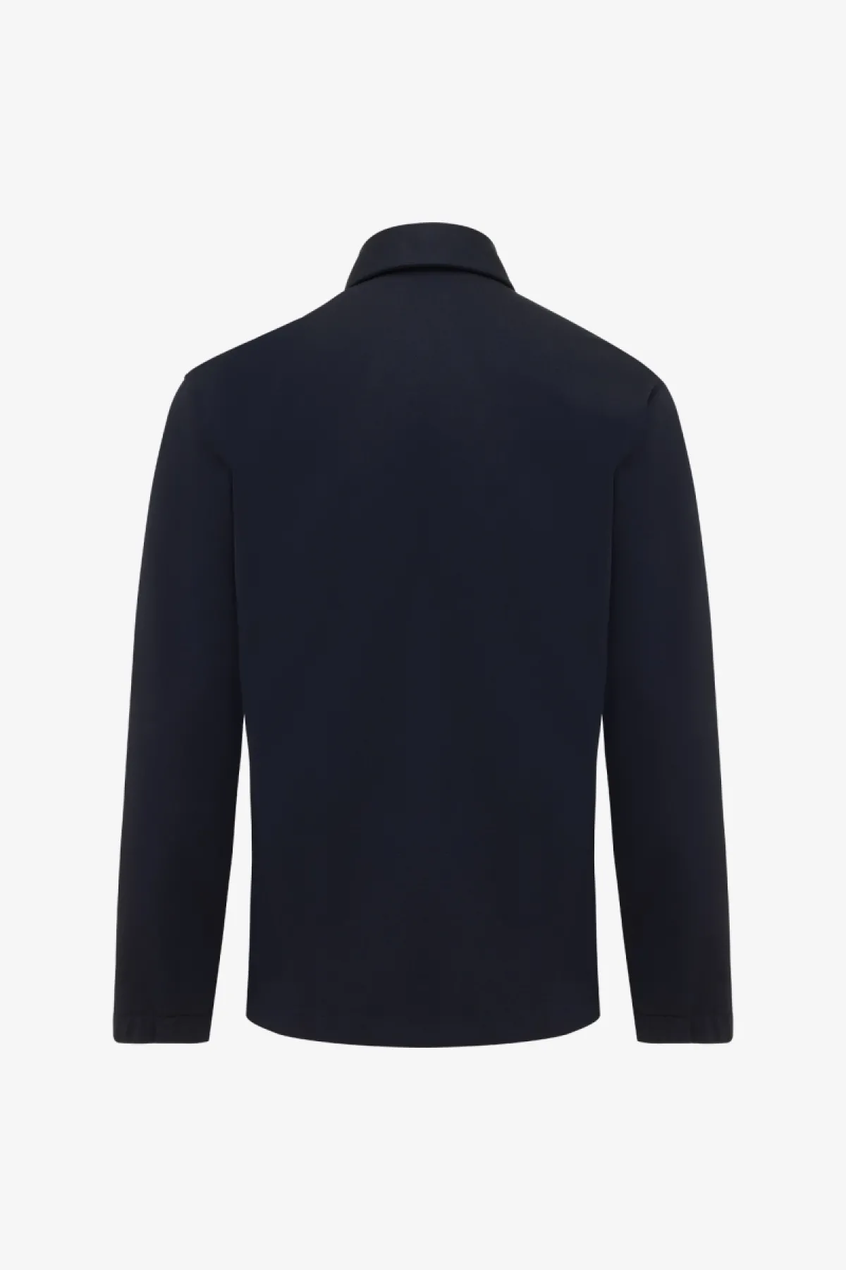 Relaxed Fit Jack | Donkerblauw