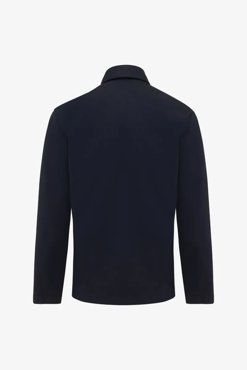 Relaxed Fit Jack | Donkerblauw