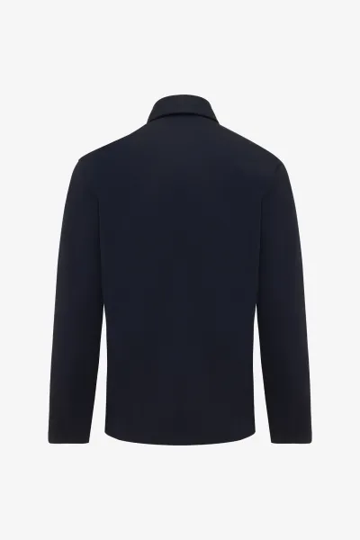 Relaxed Fit Jack | Donkerblauw