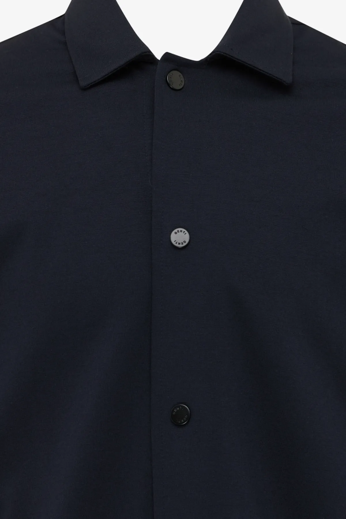Relaxed Fit Jack | Donkerblauw