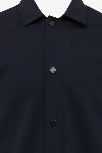 Relaxed Fit Jack | Donkerblauw