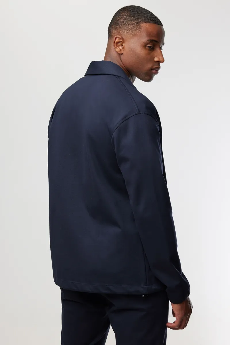 Relaxed Fit Jack | Donkerblauw