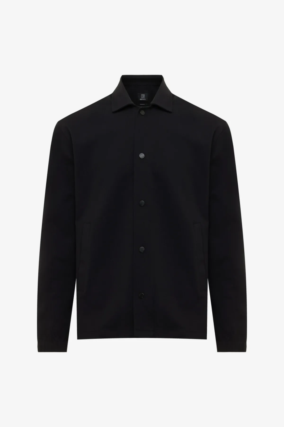 Relaxed Fit Jack | Zwart
