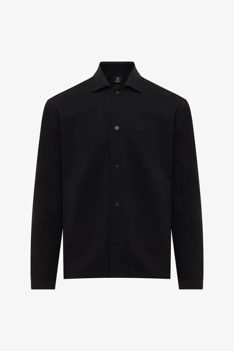 Relaxed Fit Jack | Zwart