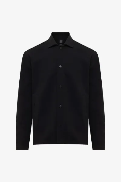 Relaxed Fit Jack | Zwart