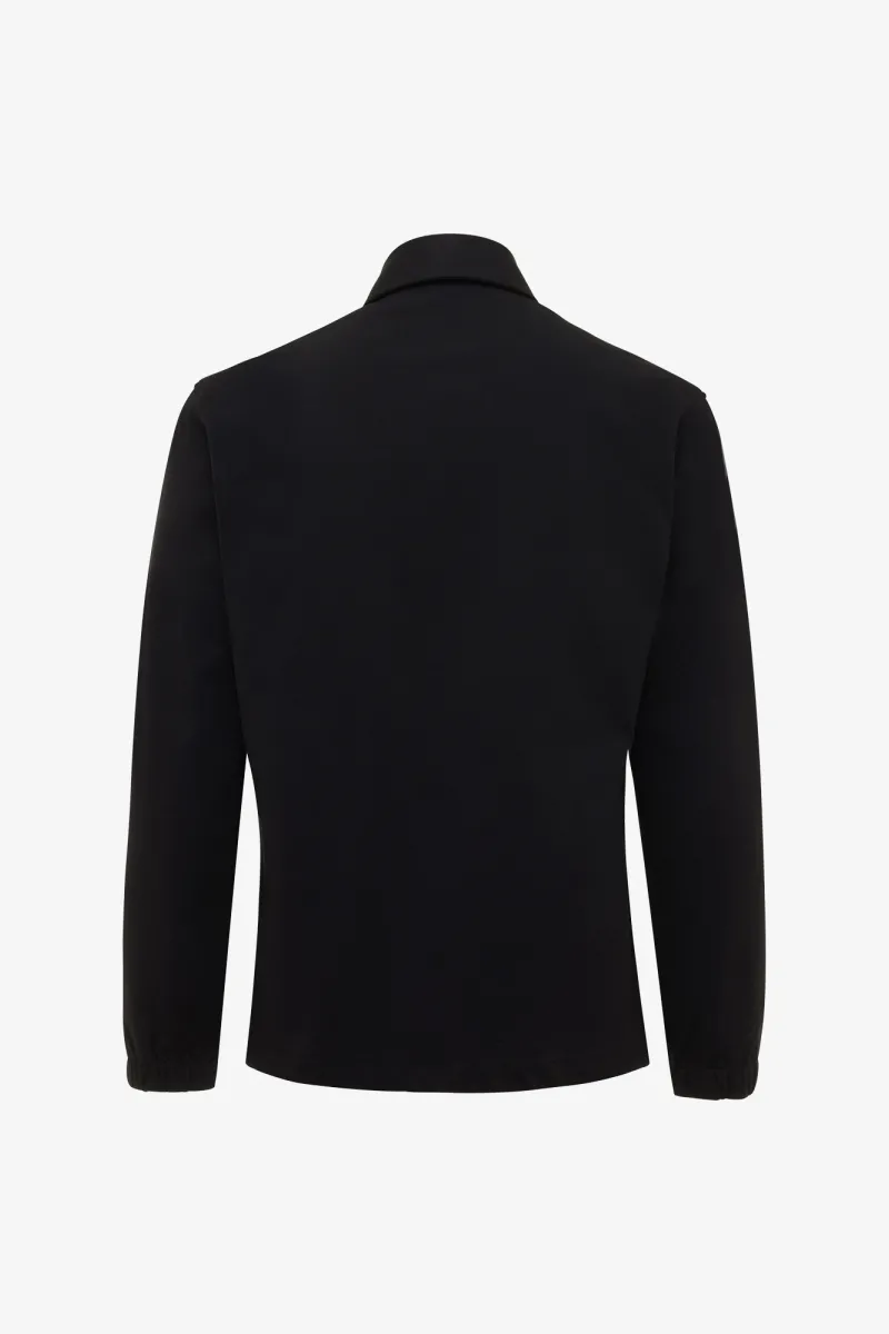 Relaxed Fit Jack | Zwart