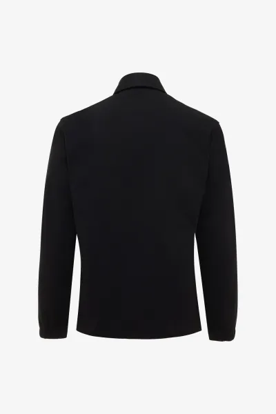 Relaxed Fit Jack | Zwart