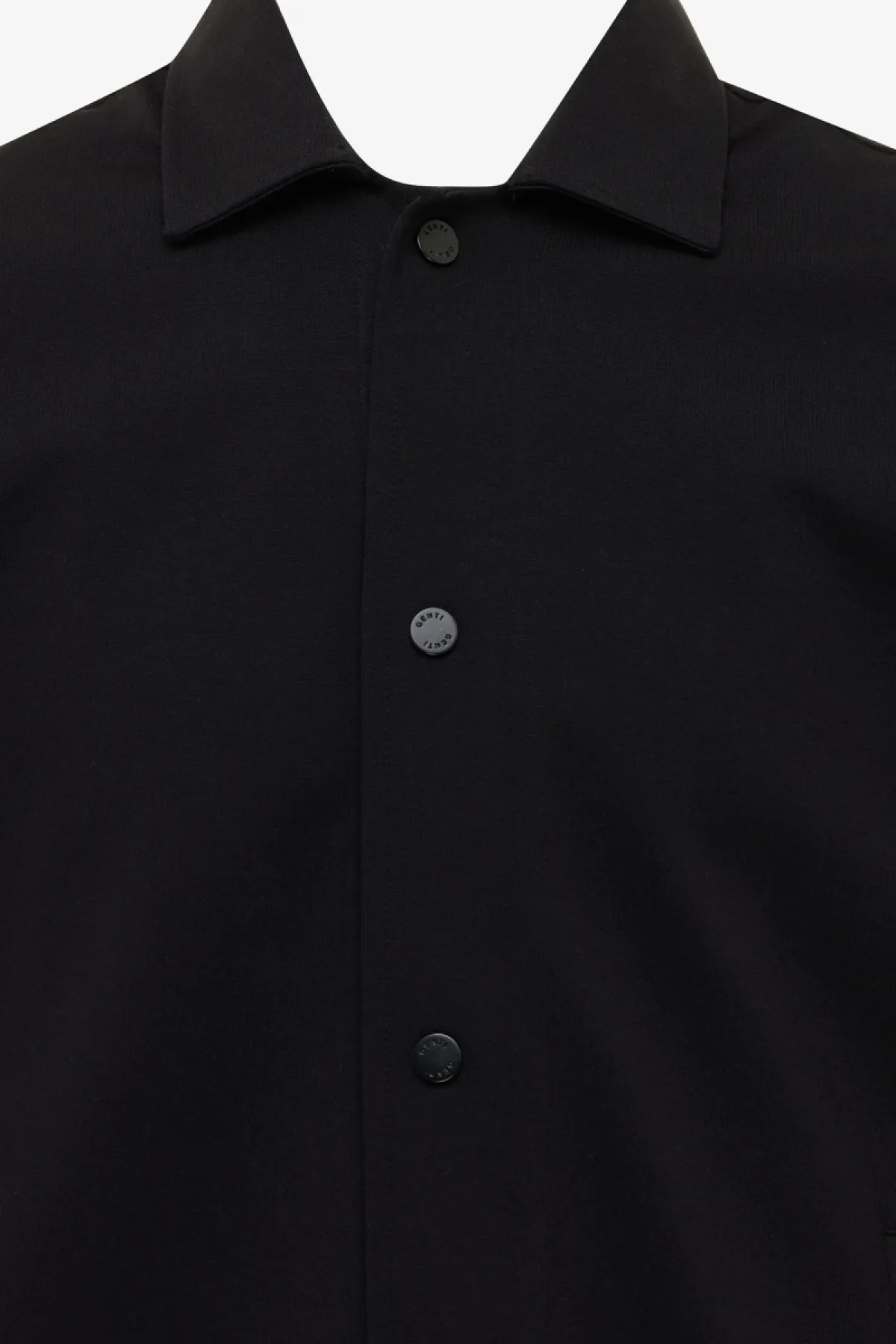 Relaxed Fit Jack | Zwart