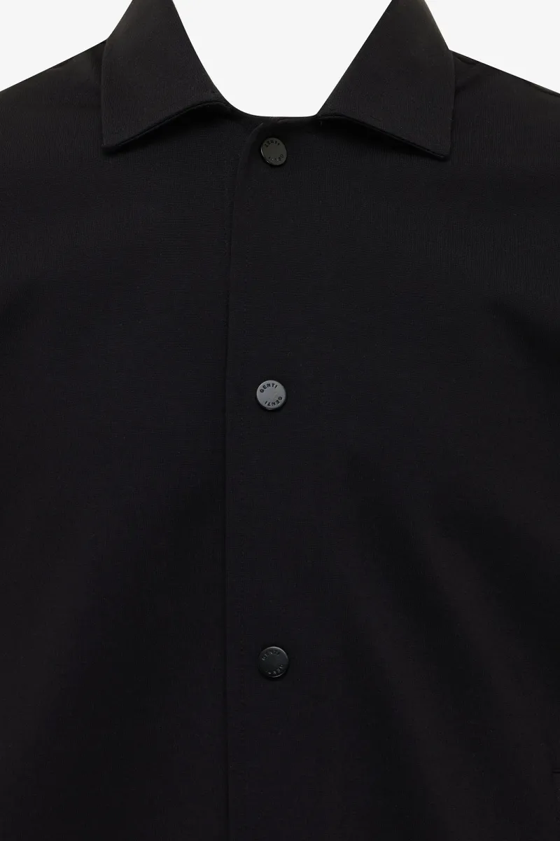 Relaxed Fit Jack | Zwart