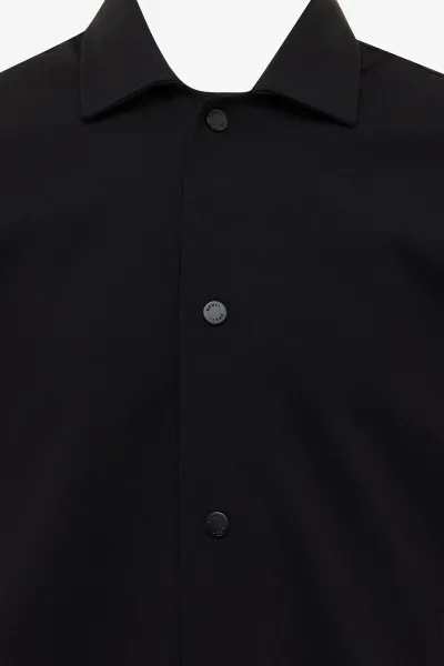 Relaxed Fit Jack | Zwart