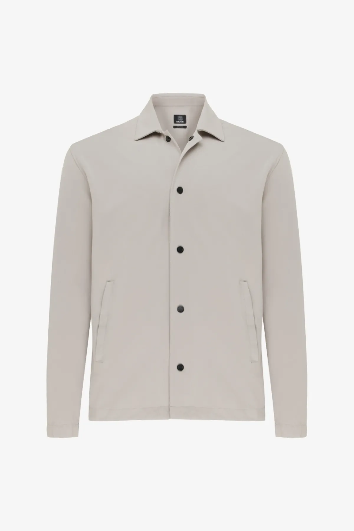 Relaxed Fit Jack | Beige