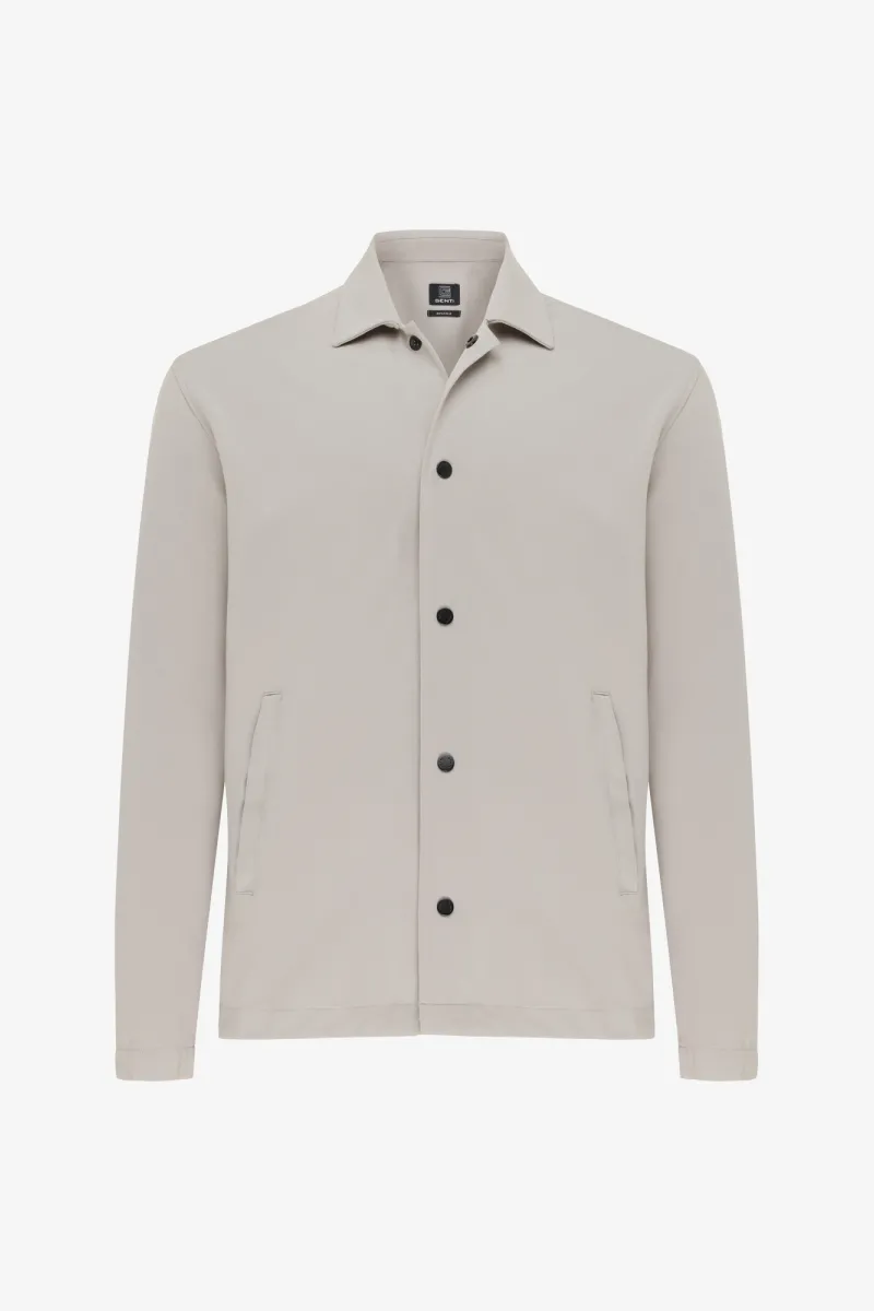 Relaxed Fit Jack | Beige