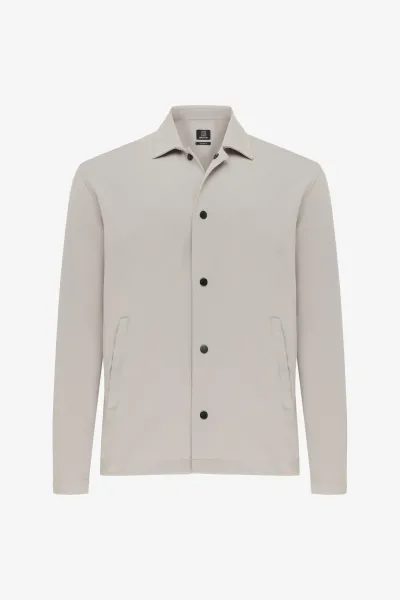 Relaxed Fit Jack | Beige