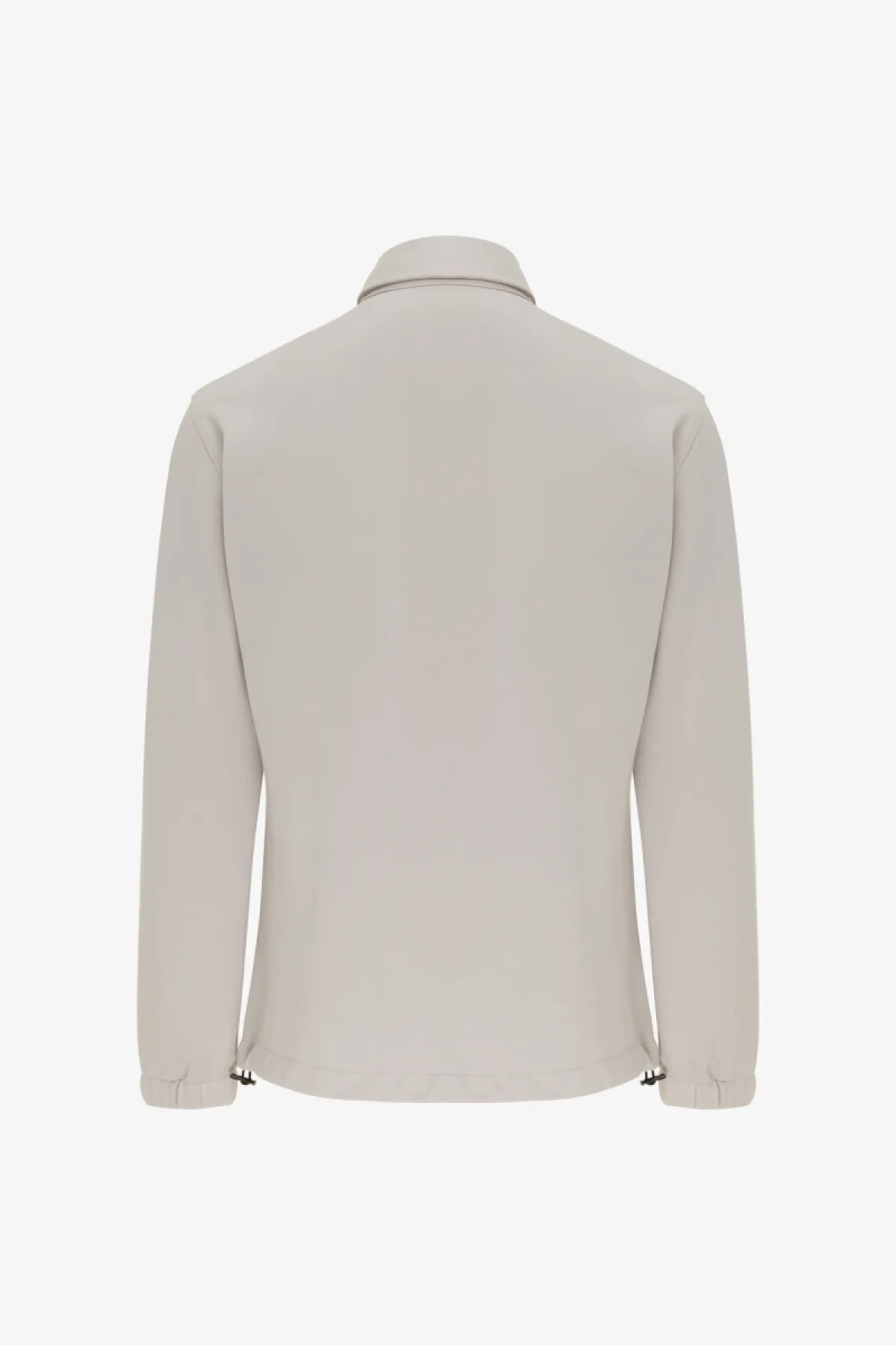 Relaxed Fit Jack | Beige
