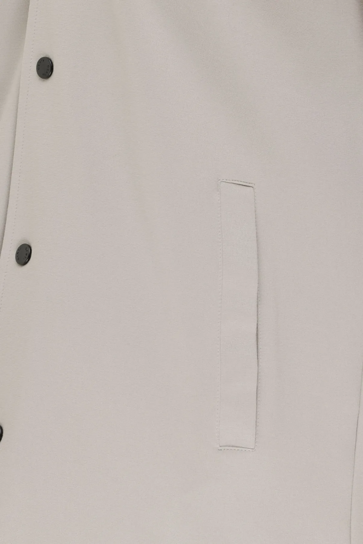 Relaxed Fit Jack | Beige