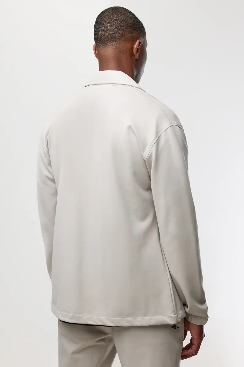 Relaxed Fit Jack | Beige