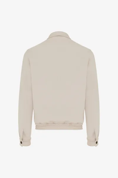 Jacket | Beige