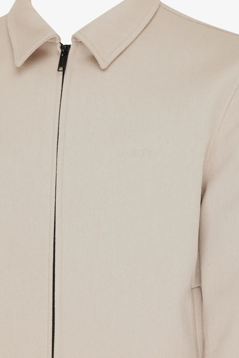 Jacket | Beige