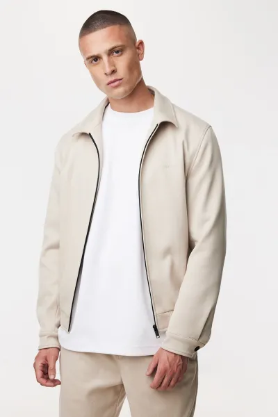 Jacket | Beige