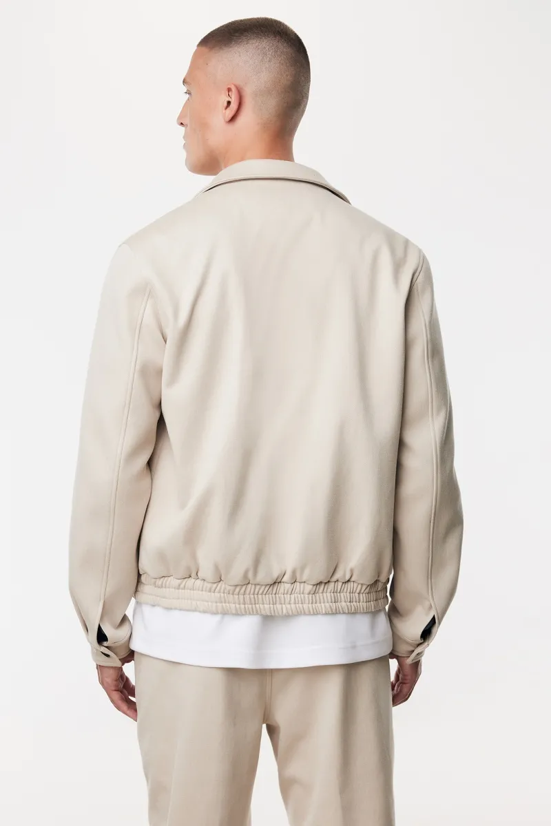 Jacket | Beige