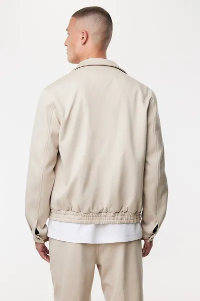 Jacket | Beige