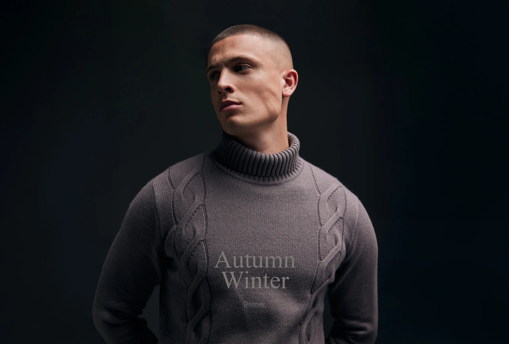AW25 Header. Desktop