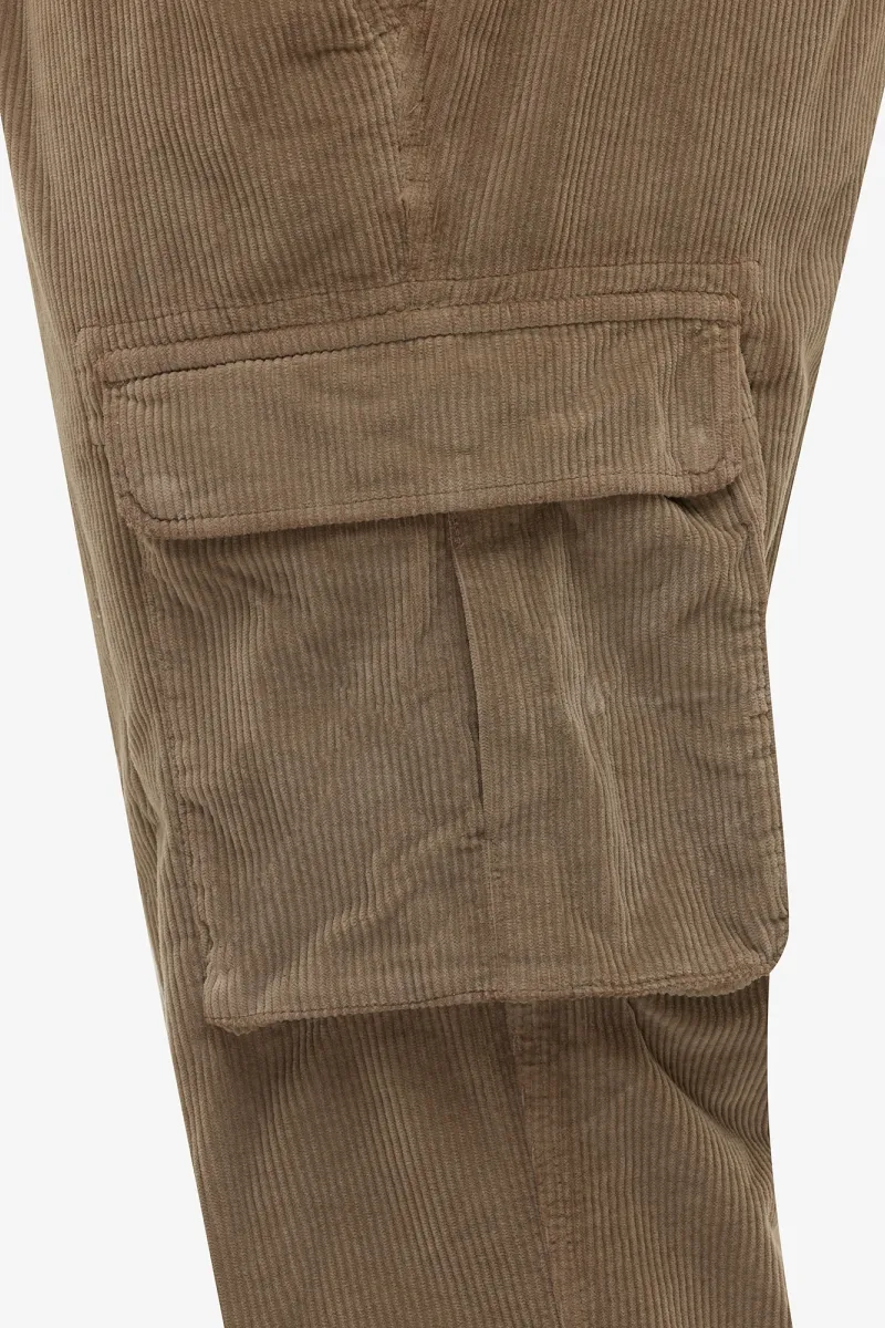 Corduroy Cargo | Bruin