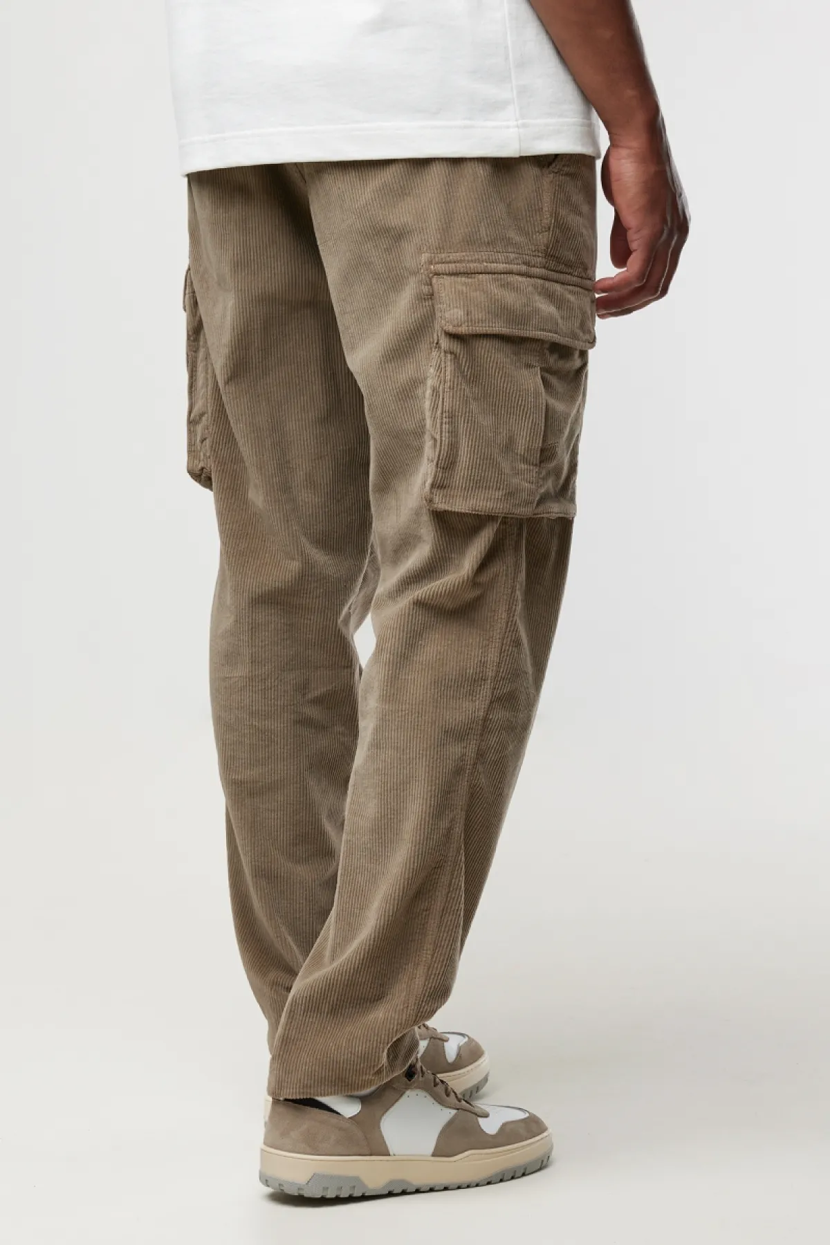 Corduroy Cargo | Bruin