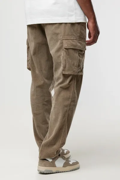 Corduroy Cargo | Bruin