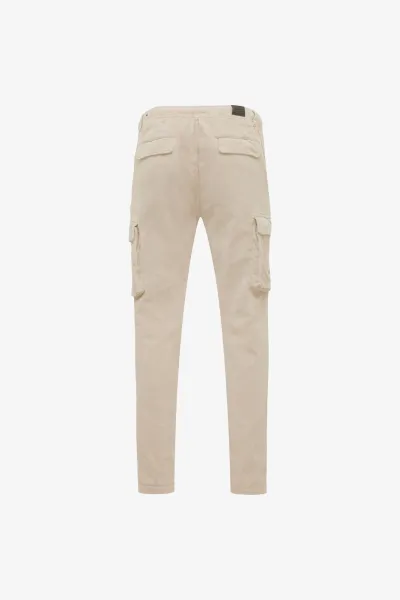 Corduroy Cargo | Beige